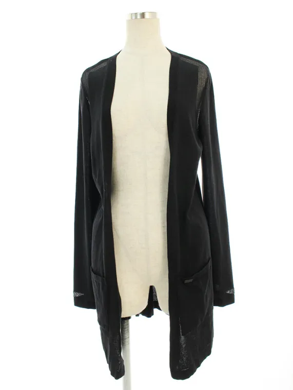 フォクシーブティック カーディガン 39485 Cardigan GRACE V 2019年 ブラック買取実績 | 山梨県