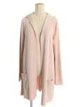 フォクシーブティックカーディガン 38822 HOODIE CARDIGAN 2018年 ピンクの参考買取価格