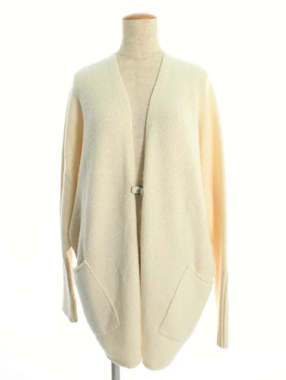フォクシーブティック カーディガン 34575 Cardigan Gardenia カシミヤ 2015年 ホワイト買取実績 | 東京都港区