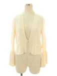 フォクシーブティックカーディガン 36534 Pointelle Flare Cardigan 2016年 アイボリーの参考買取価格