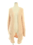 フォクシーブティックカーディガン 34484 Peach Feather 2015年 アンティークピンクの参考買取価格
