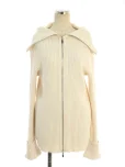 フォクシーブティックカーディガン 37633 Cardigan Slender Liv 2018年 ホワイトの参考買取価格