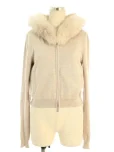 フォクシーブティックカーディガン 37438 Littele Parka フォックスファー 2017年 シナモンの参考買取価格