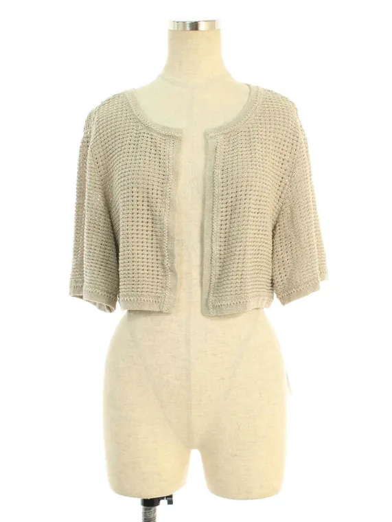 フォクシーブティック カーディガン 39679 Cardigan ALDILA 2019年 ベージュ買取実績 | 兵庫県宝塚市