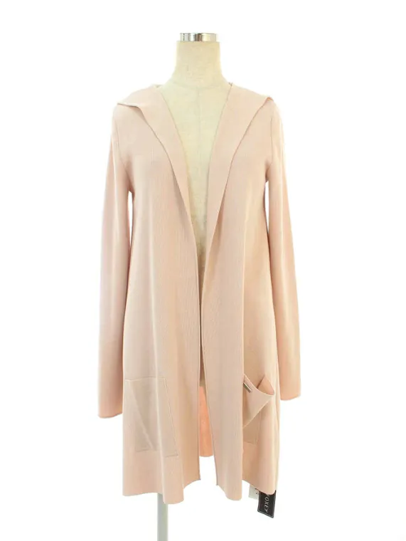 フォクシーブティック カーディガン 38822 HOODIE CARDIGAN 2019年増産品 銀座限定カラー 2019年 ピンク買取実績 | 東京都中央区