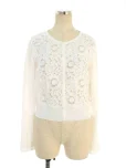 フォクシーブティックカーディガン 35294 Cardigan Jasmine White 2017年 ホワイトの参考買取価格