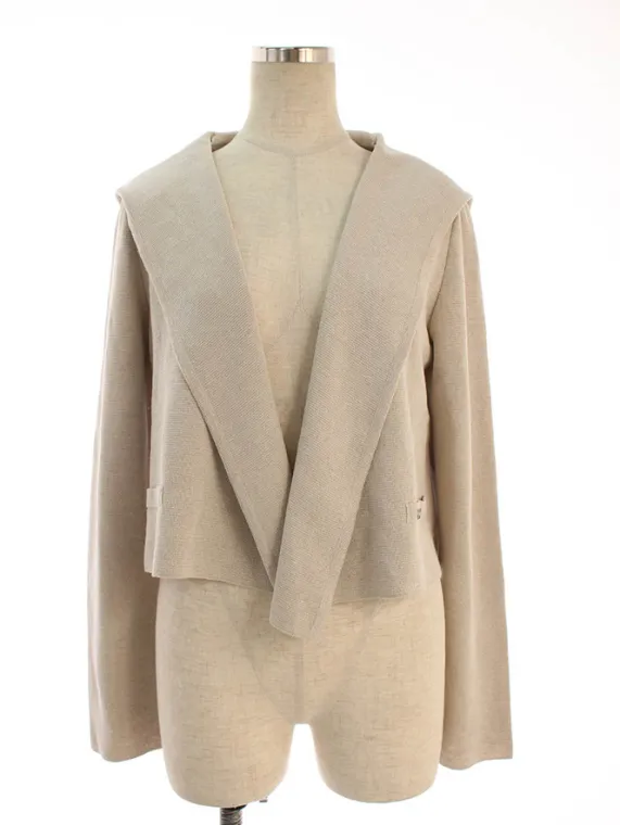 フォクシーブティック カーディガン 39484 HOODIE LINEN ベージュ買取実績 | 広島市東区