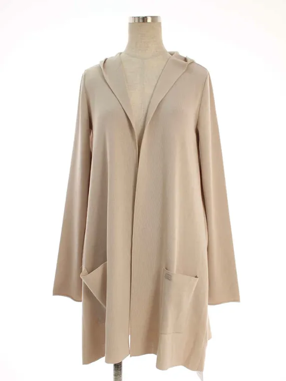 フォクシーブティック カーディガン 38822 HOODIE CARDIGAN 2019年増産品 2019年 ナチュラル買取実績 | 東京都新宿区