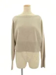 フォクシーブティックニット セーター 37775 Sweater Dragee 2018年 ベージュの参考買取価格