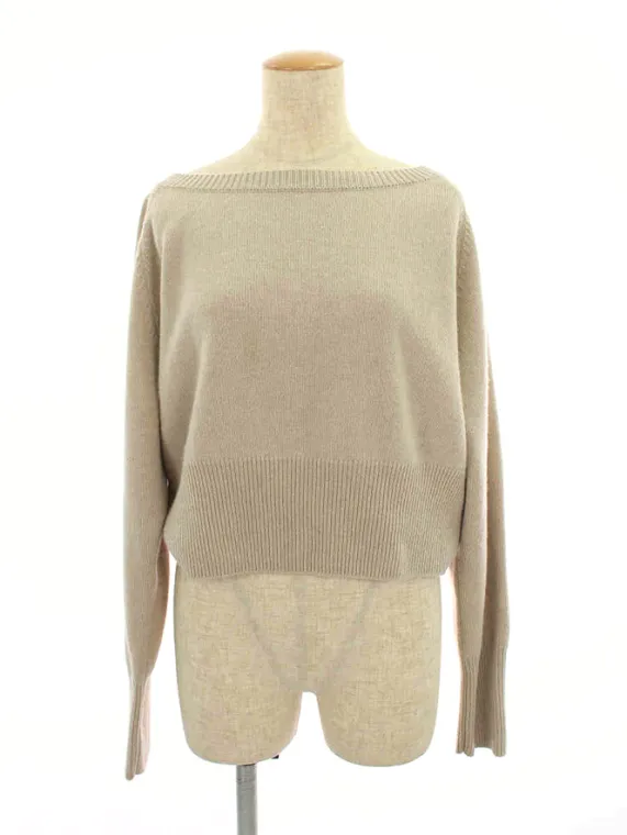 フォクシーブティック ニット セーター 37775 Sweater Dragee 2018年 ベージュ買取参考価格 | 和歌山県和歌山市