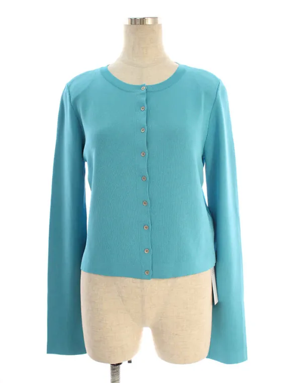 フォクシーブティック カーディガン 39955 EVERY DAY CARDIGAN 2019年 コバルトブルー買取参考価格 | 浜松市中央区