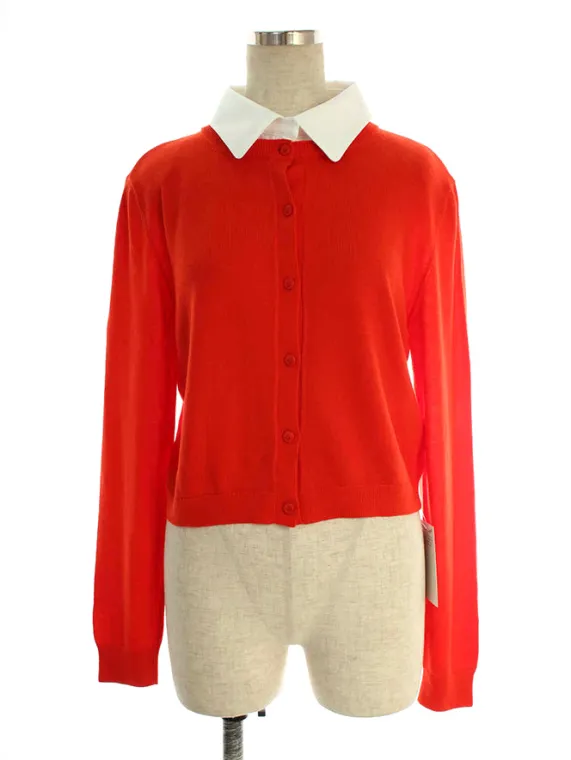 フォクシーブティック カーディガン 40022 Cardigan Sucre 2019年 レッド買取参考価格 | 浜松市中央区