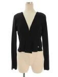 フォクシーブティックカーディガン 39306 Cardigan 2019年 ブラックの参考買取価格
