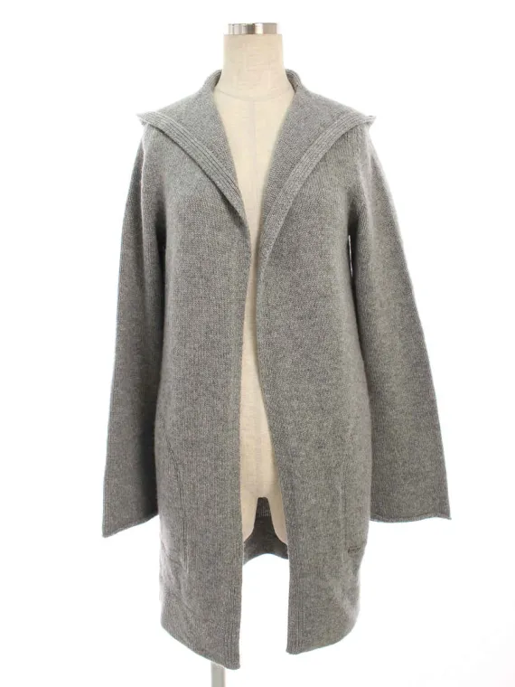 フォクシーブティック カーディガン 37825 Cardigan 2017年 グレー買取実績 | 神戸市東灘区
