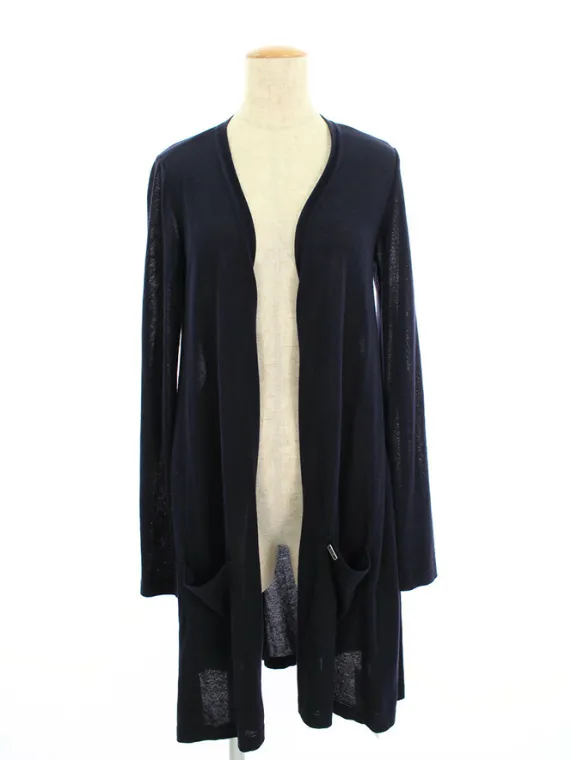 フォクシーブティック カーディガン 40174 Cardigan 2019年 ミッドナイトブルー買取参考価格 | 広島市南区
