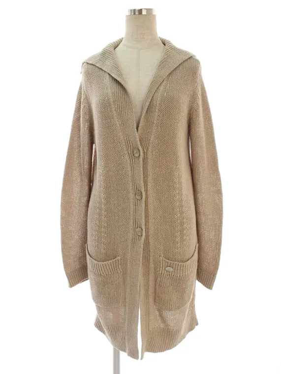 フォクシーブティック カーディガン 35497 Beach Coat 2016年 ベージュ買取参考価格 | 神奈川県平塚市