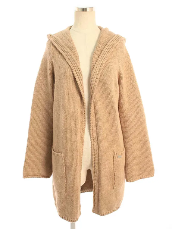 フォクシーブティック カーディガン 39092 Cardigan 2019年 ブラウン買取実績 | 東京都目黒区