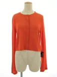 フォクシーブティックカーディガン 40513 Knit Cardigan Primavera 2020年 ブラッドオレンジの参考買取価格