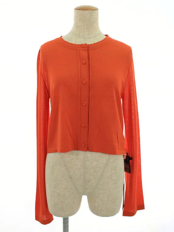 フォクシーブティック カーディガン 40513 Knit Cardigan Primavera