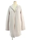 フォクシーブティックカーディガン 39681 Knit Cardigan Hoodie Cashmere 2019年 グレーの参考買取価格