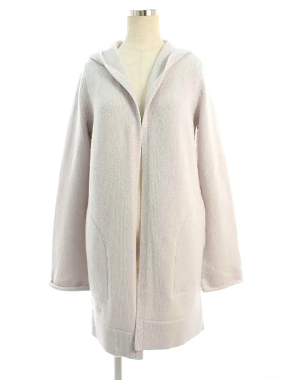 フォクシーブティック カーディガン 39681 Knit Cardigan Hoodie Cashmere 2019年 グレー買取実績 | 福岡市博多区
