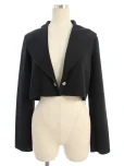 フォクシーブティックカーディガン 39299 Jacket 2019年 ブラックの参考買取価格