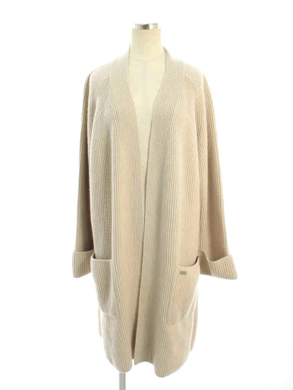 フォクシーブティック カーディガン 40123 Cashmere Robe 2019年 ハニーベージュ買取実績 | 福岡市博多区