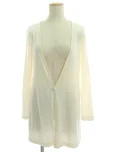 フォクシーブティックカーディガン 40109 Cardigan IRIS 2019年 アイボリーの参考買取価格