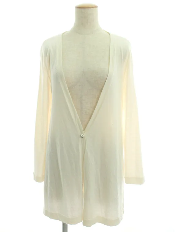 フォクシーブティック カーディガン 40109 Cardigan IRIS 2019年 アイボリー買取実績 | 福岡市博多区