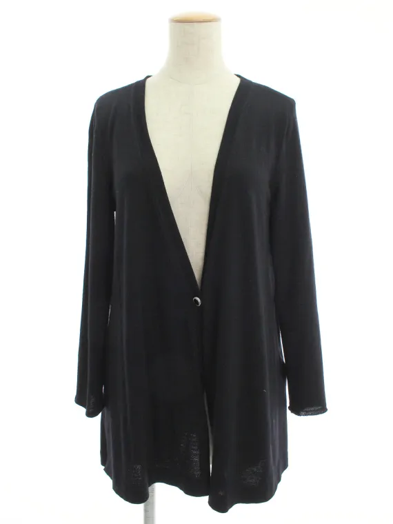 フォクシーブティック カーディガン 40109 Cardigan IRIS 2019年 ブラック買取実績 | 福岡市博多区