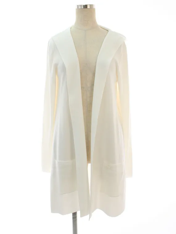 フォクシーブティック カーディガン 38822 HOODIE CARDIGA 2018年 ホワイト買取参考価格 | 横浜市青葉区