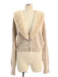 フォクシーブティックカーディガン 39197 Cardigan Vivier ミンクファー 2018年 ベージュの参考買取価格