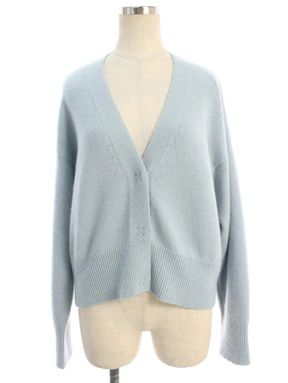 フォクシーブティック カーディガン 40331 Sweater 2019年 ソフィーブルー買取参考価格 | 札幌市中央区