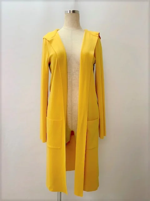 フォクシーブティック カーディガン 2019年 39200 Slender HOODIE マリーゴールド買取参考価格 | 千葉市美浜区