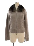 フォクシーブティックカーディガン 41427 Cardigan Mocha Cream 2020年 エスプレッソの参考買取価格