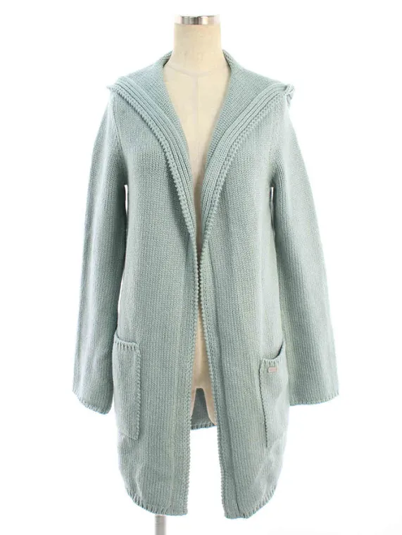 フォクシーブティック カーディガン 39092 Cardigan 2019年 スモーキーグリーン買取実績 | 大阪府豊中市