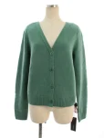 フォクシーブティックカーディガン 40188 2WAY Cardigan カシミヤ 2019年 グリーンの参考買取価格