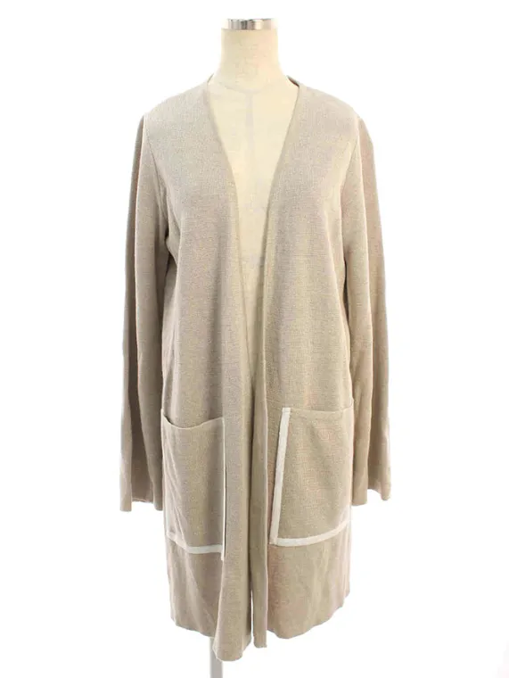フォクシーブティック カーディガン 39301 Cardigan French Linen 2019年 ナチュラル買取参考価格 | 横浜市青葉区