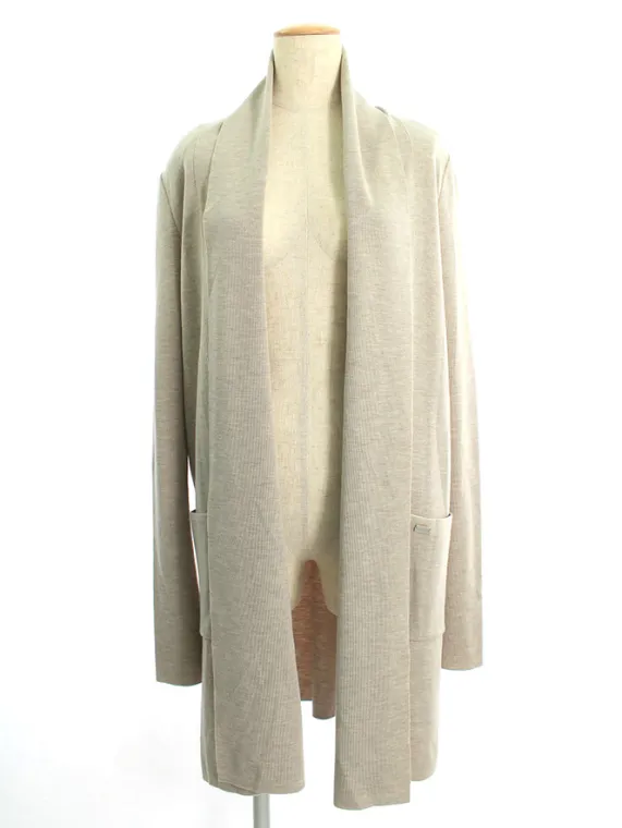 フォクシーブティック カーディガン 36823 Upper Standard Cardigan 38093 2018年 ベージュ買取実績 | 東京都大田区