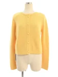 フォクシーブティックカーディガン 40348 F.B.Button 2019年 イエローの参考買取価格