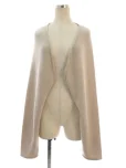 フォクシーブティックカーディガン 38524 Bolero Chanton 2019年増産品 2019年 ベージュの参考買取価格