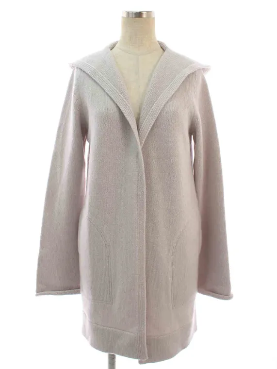 フォクシーブティック カーディガン 39681 Hoodie Cashmere 2019年 ライトグレー買取実績 | 東京都大田区