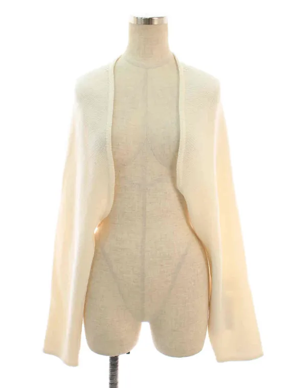 フォクシーブティック カーディガン 38524 Bolero Chanton 2018年 ホワイト買取実績 | 東京都港区