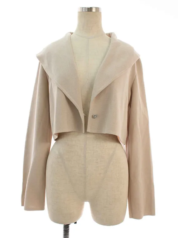 フォクシーブティック カーディガン 39299 Jacket 2019年 グレー買取実績 | 福岡市博多区