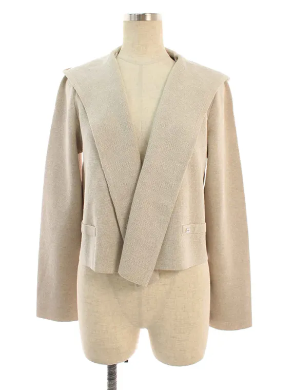 フォクシーブティック カーディガン 39484 HOODIE LINEN 2019年 ベージュ買取参考価格 | 鹿児島県鹿児島市