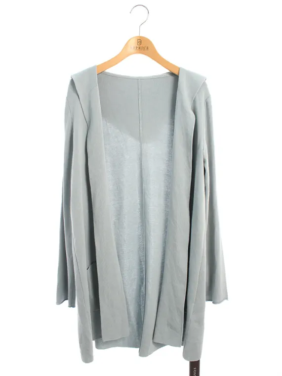 フォクシーブティック カーディガン 38822 HOODIE CARDIGAN 2019年増産品 2019年 ブルー買取実績 | 大阪府豊中市