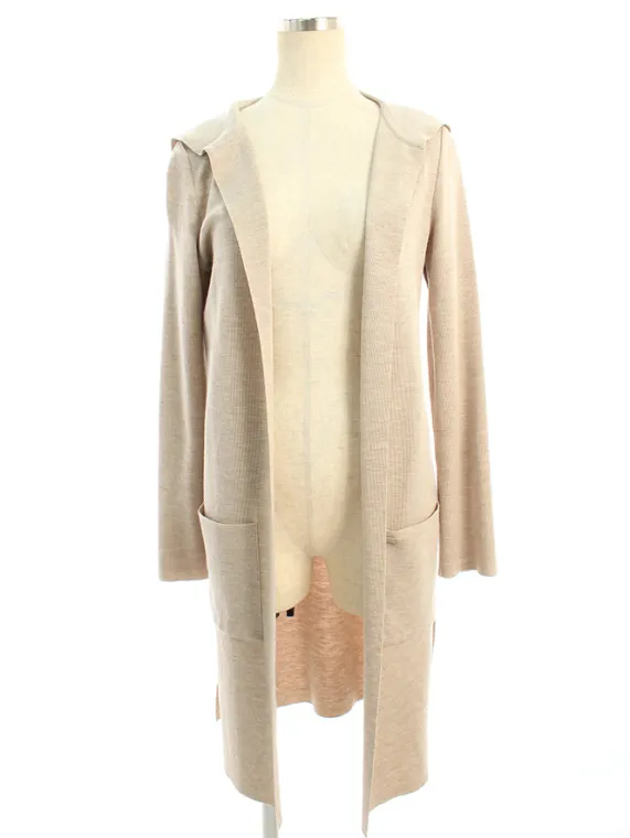 フォクシーブティック カーディガン 39200 Slender HOODIE 2018年 ベージュ買取参考価格 | 札幌市中央区