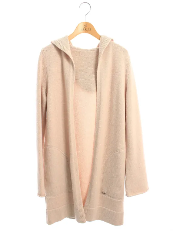 フォクシーブティック カーディガン 37825 Cardigan カシミヤ 2017年 ベージュ買取参考価格 | 札幌市西区