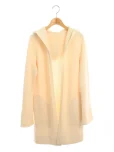 フォクシーブティックカーディガン 39681 Hoodie Cashmere 2018年 ホワイトの参考買取価格