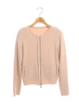 フォクシーブティックカーディガン 40103 Cardigan compact Rib 2019年 ピンクの参考買取価格